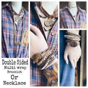 Bracelet Multi -wrap